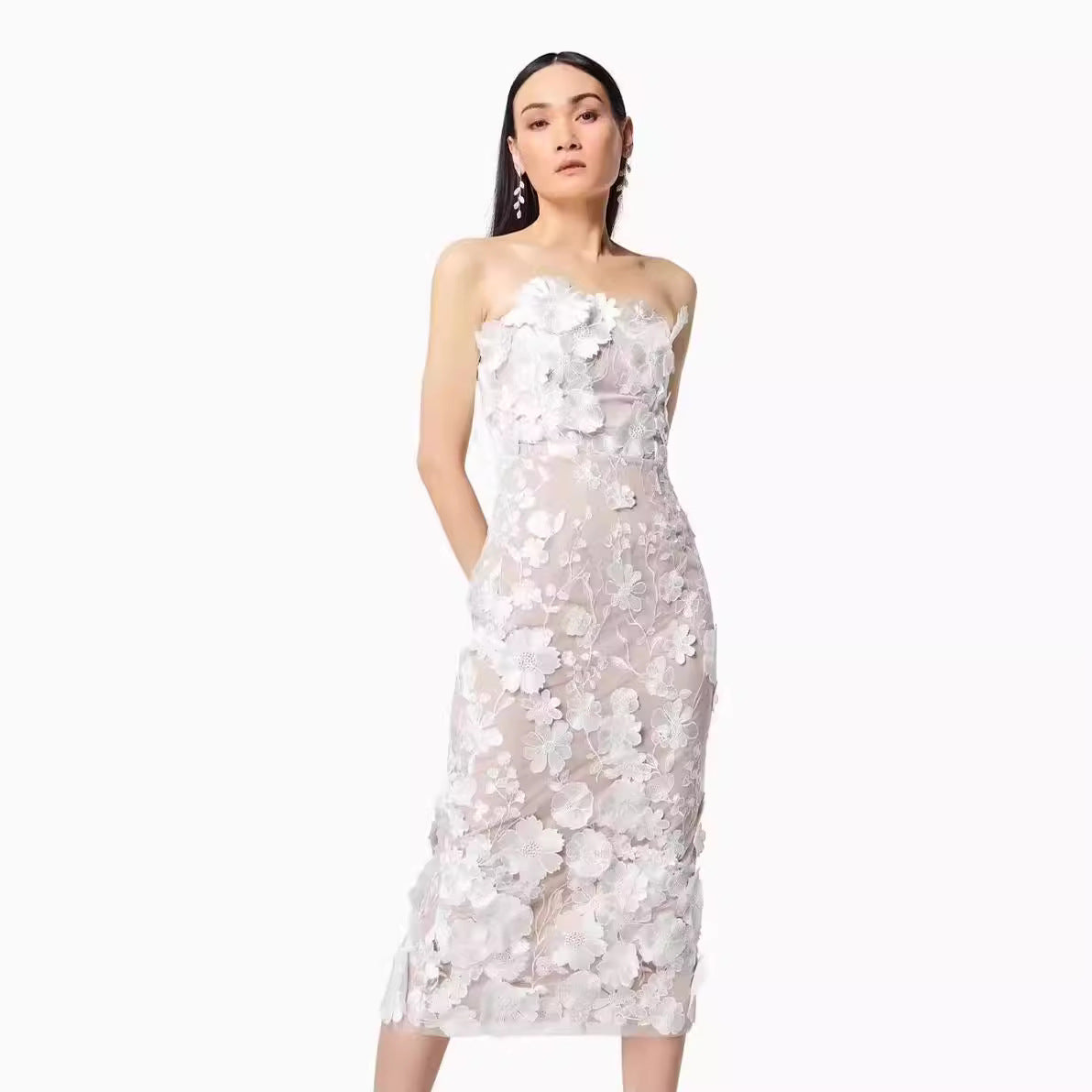 Bbonlinedress Cocktailjurk dames korte mouwen midi-lengte feestelijke jurk met riem avondjurken elegant voor bruiloft feestjurken, koningsblauw, XL Bbonlinedress Cocktailjurk dames korte mouwen midi-lengte feestelijke jurk met riem avondjurken elegant voor bruiloft feestjurken, koningsblauw, XL