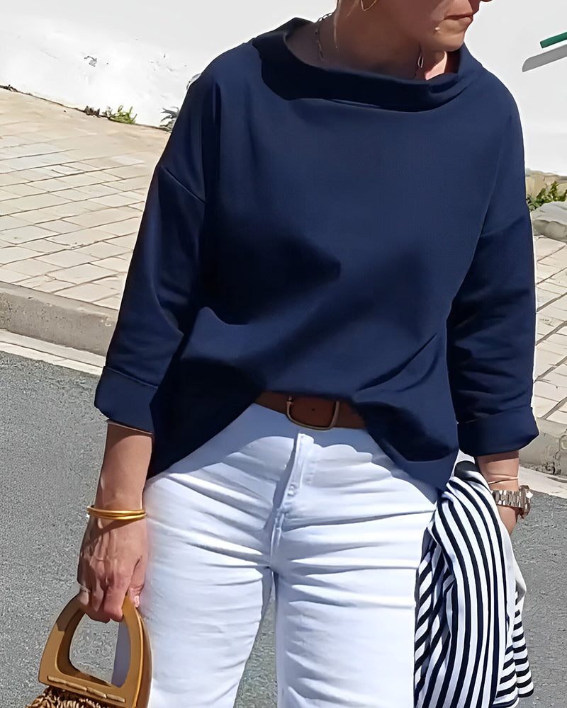 Variant image for Sofia Canottiera Donna – Elegante Top da Cerimonia in Tessuto Traspirante-43
