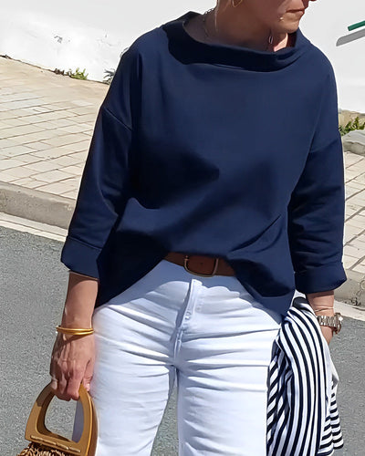 Variant image for Sofia Canottiera Donna – Elegante Top da Cerimonia in Tessuto Traspirante-43