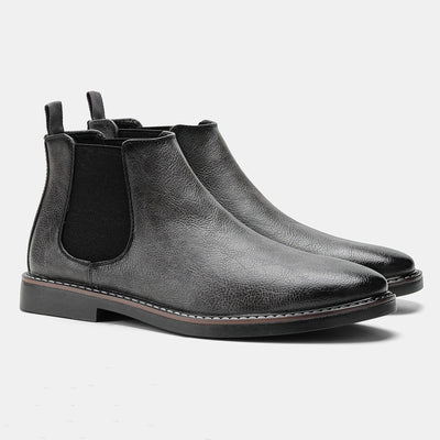 Variant image for Ryder | Stivali Eleganti Uomo Chelsea in Pelle di Alta Qualità-37