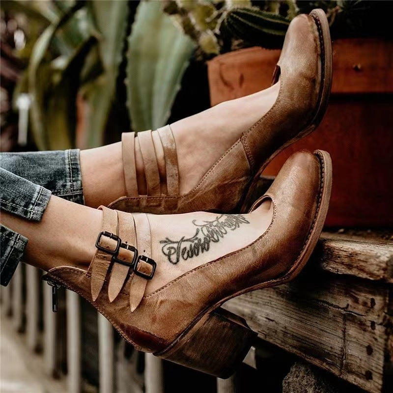 Melissa | scarpa elegante