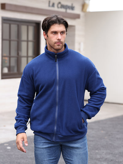 Sergio | Giacca in pile softshell stretch