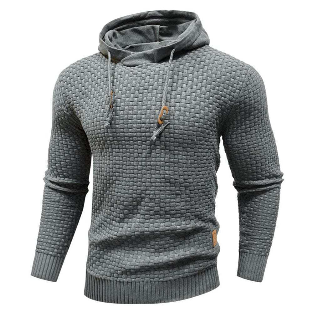 Phantom | Maglia con cappuccio da uomo