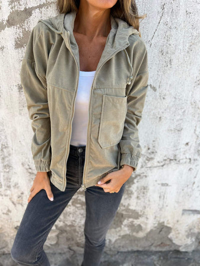 Variant image for Tova Giacca Elegante Donna – Tessuto Morbido e Strutturato, Casual-9