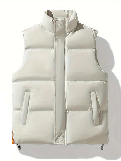 Emanuele | Gilet con tasche