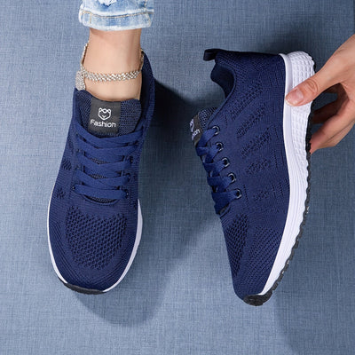 AG | Sneaker Donna Traspiranti Sportive per Attività e Tempo Libero 3