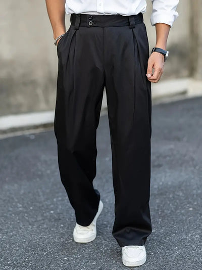 Variant image for Walter Pantaloni Sciolti – Morbido e Traspirante, Casual-11