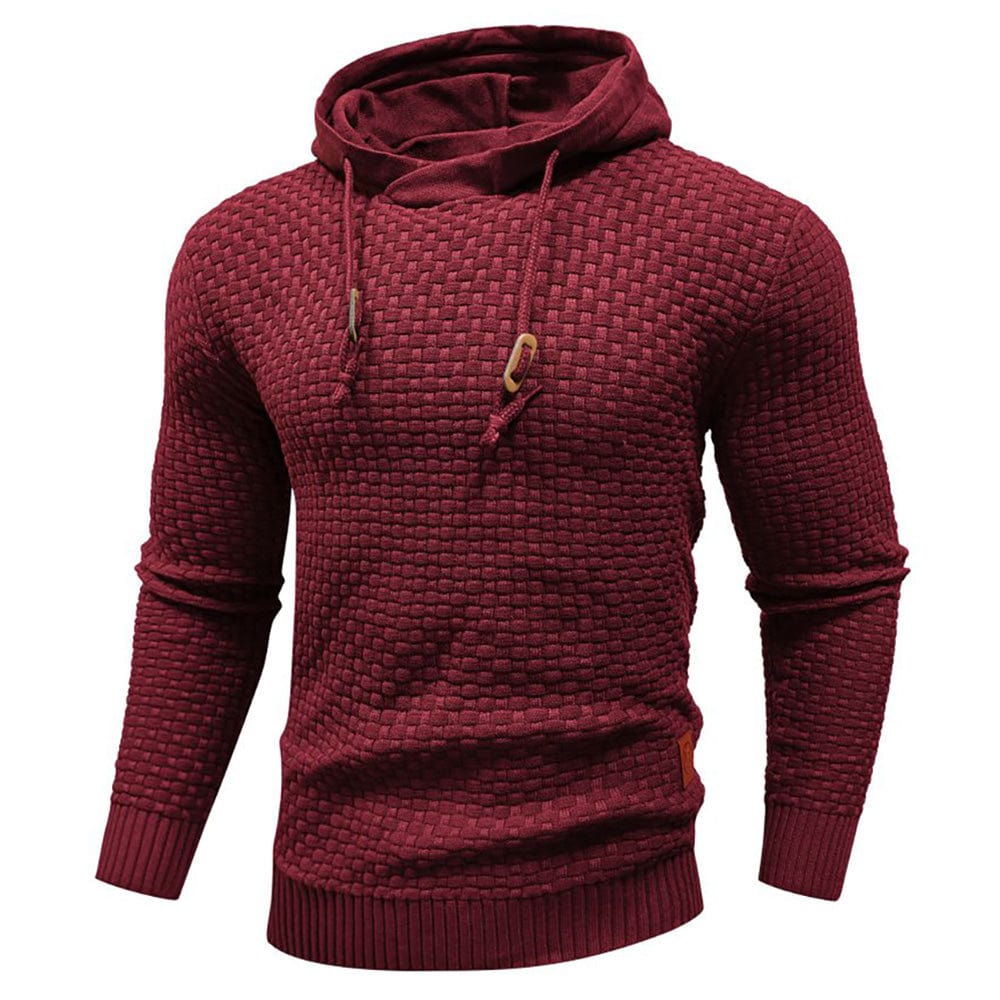 Phantom | Maglia con cappuccio da uomo