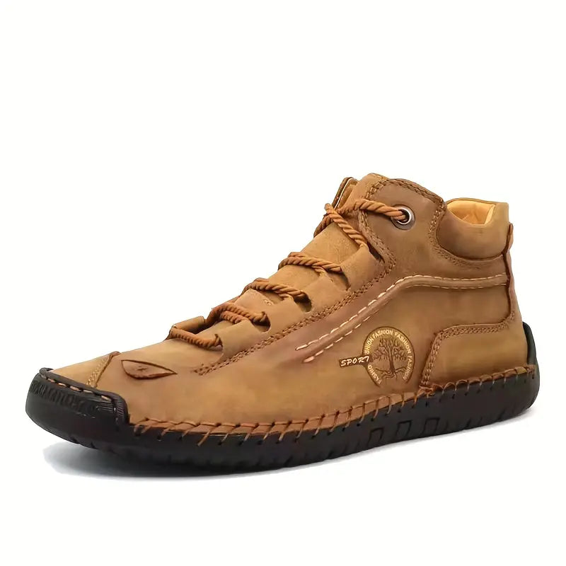 Lorenzo | Scarpe comode in pelle