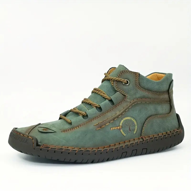 Lorenzo | Scarpe comode in pelle