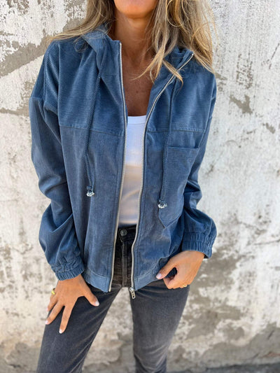 Variant image for Tova Giacca Elegante Donna – Tessuto Morbido e Strutturato, Casual-1