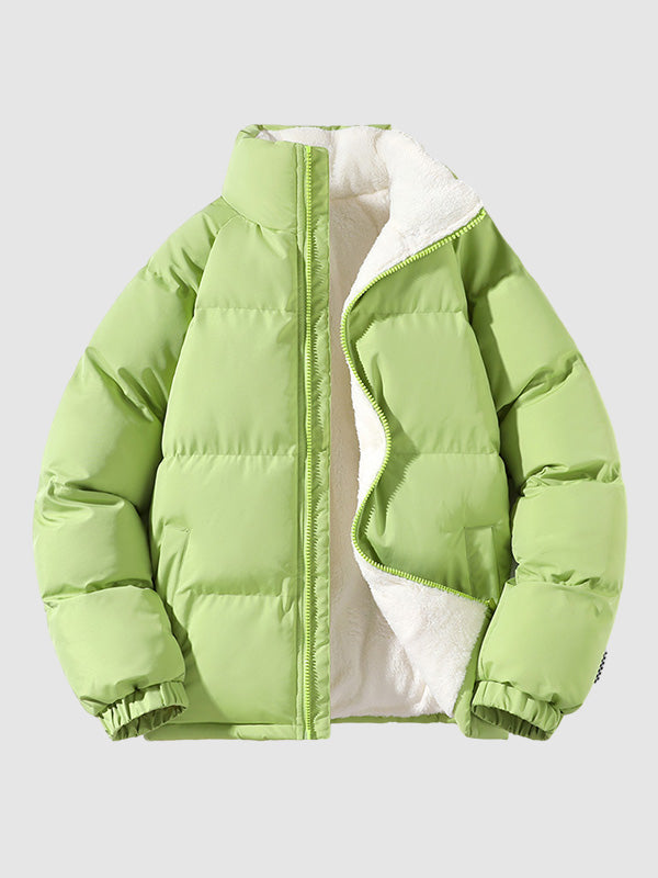 Aldo | Giacca puffer impermeabile