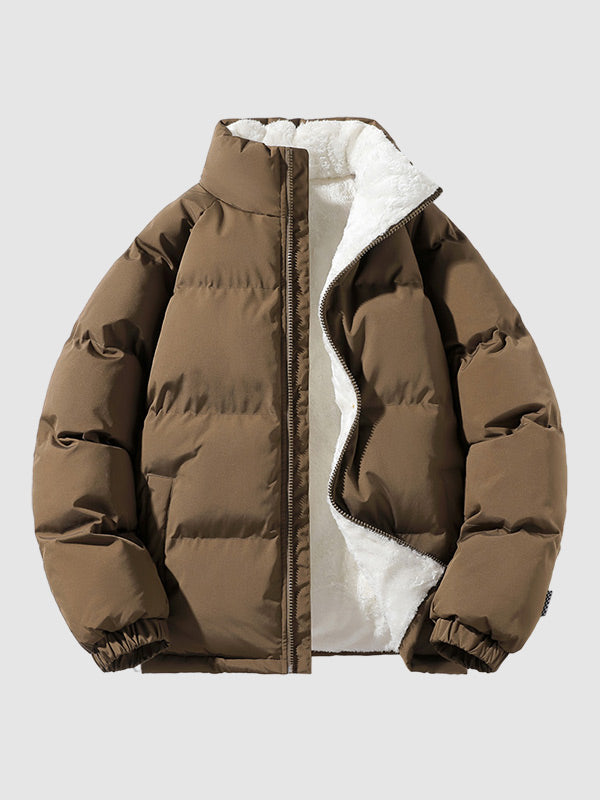 Aldo | Giacca puffer impermeabile