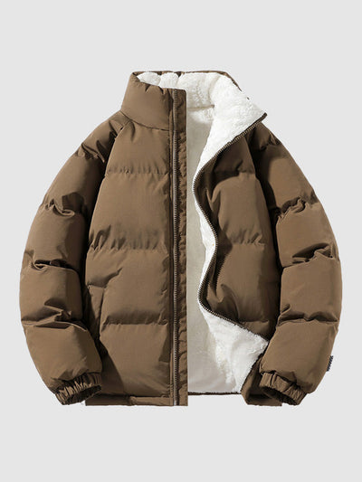 Aldo | Giacca puffer impermeabile