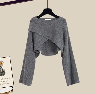 Pien | Comodo set tre pezzi a maniche lunghe