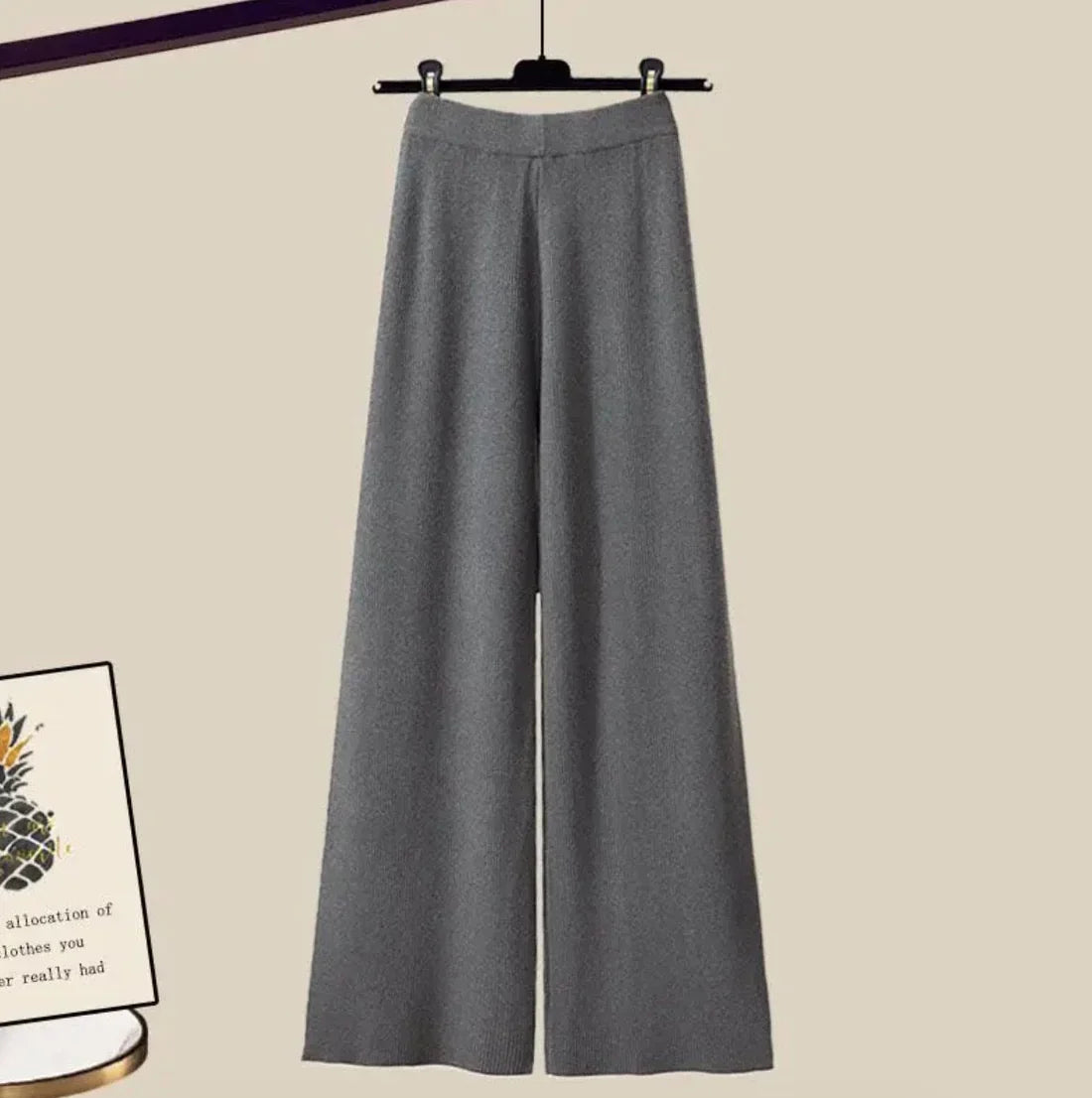 Pien | Comodo set tre pezzi a maniche lunghe