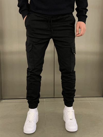 Laurent | Pantaloni Jogger Uomo Eleganti e Pratici 3