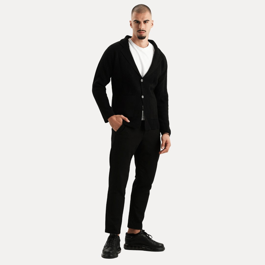 Giovanni | Cardigan in lana alla moda