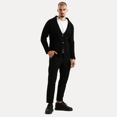 Giovanni | Cardigan in lana alla moda