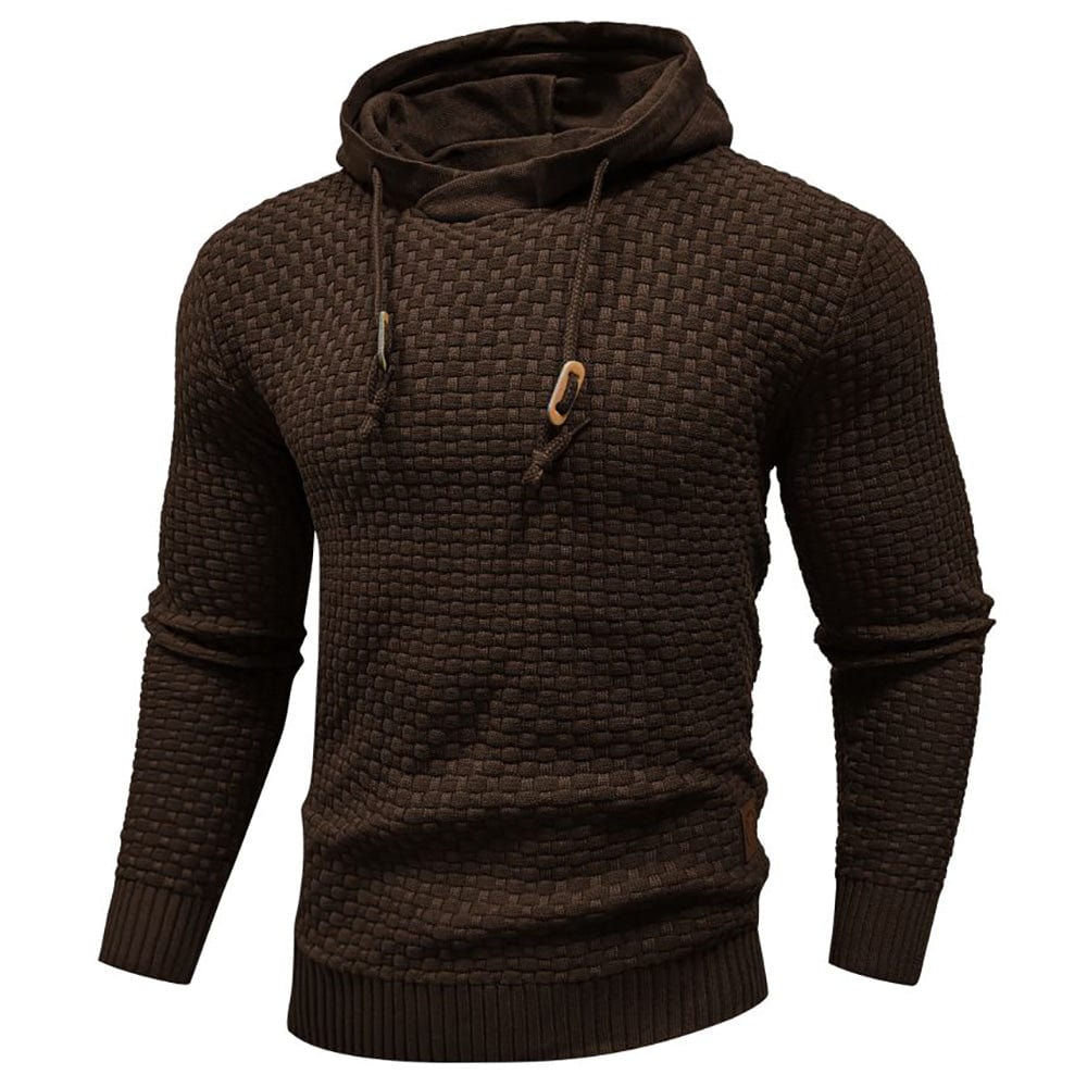 Phantom | Maglia con cappuccio da uomo