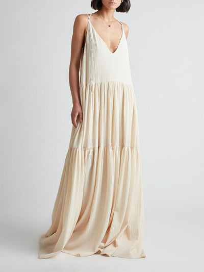 Paula | Maxi abito Sea Breeze