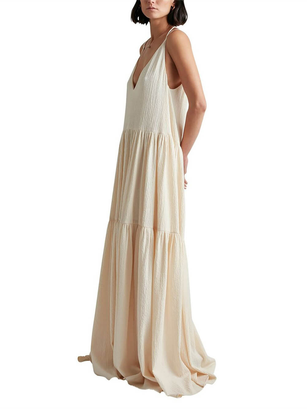 Paula | Maxi abito Sea Breeze