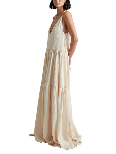 Paula | Maxi abito Sea Breeze