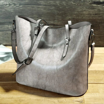 Francisca | Borsa a tracolla in pelle vintage