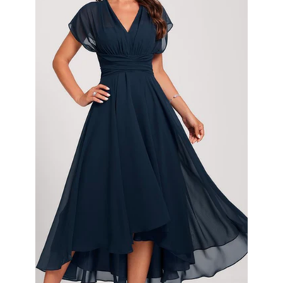 Nina Elegance | Abito Midi Formale 1