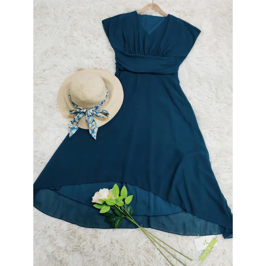 Nina Elegance | Abito Midi Formale 3