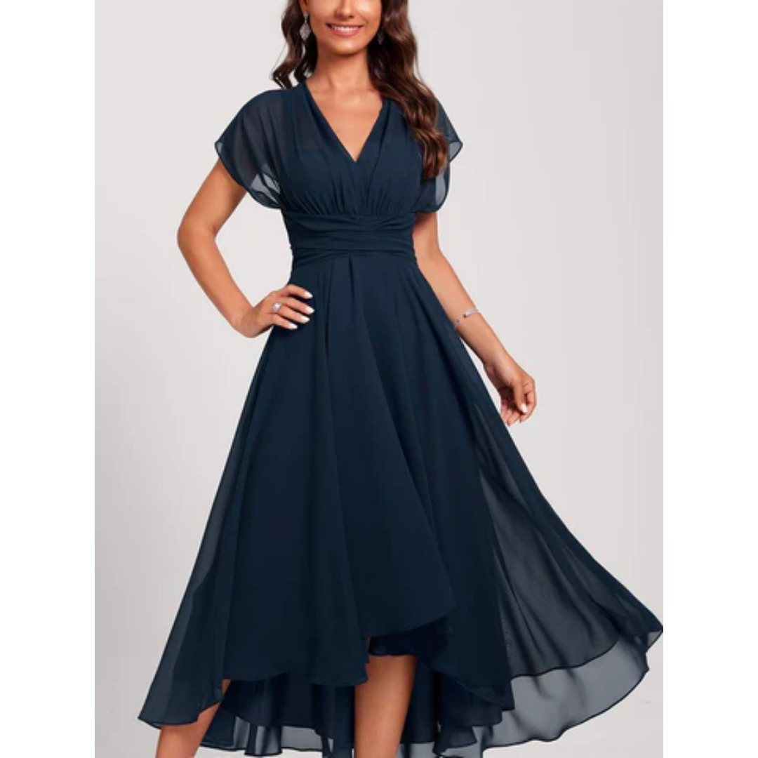 Nina Elegance | Abito Midi Formale 2