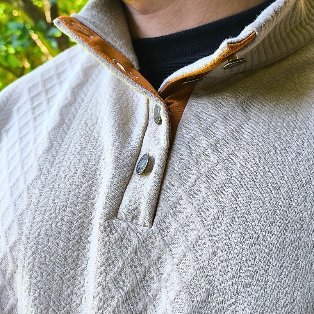 Antonio | Pullover in maglia alla moda