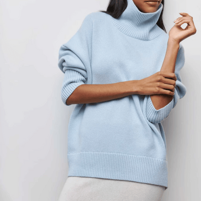 Aria | Maglione dolcevita Elegance
