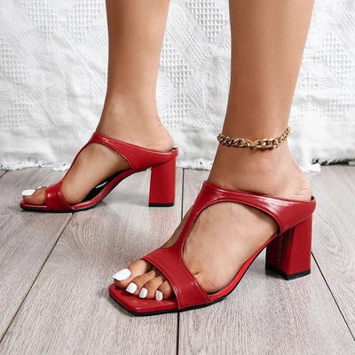 Lucia | Tacchi versatili ed eleganti