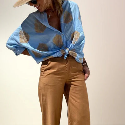 Flavia | Camicetta leggera e chic