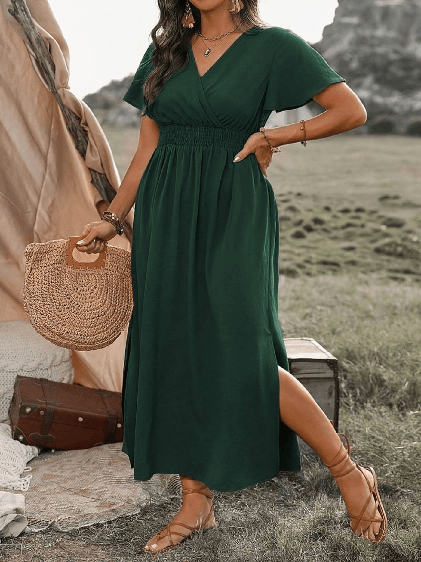 Allegra | Abito elegante