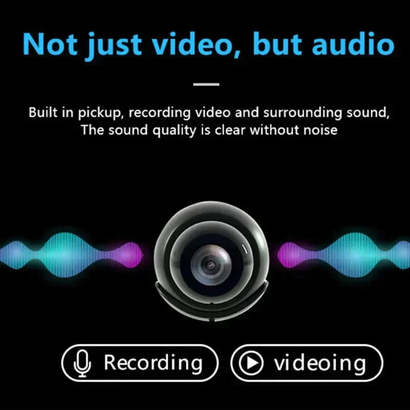 PocketEye | Mini telecamera wireless Wifi 1080P HD