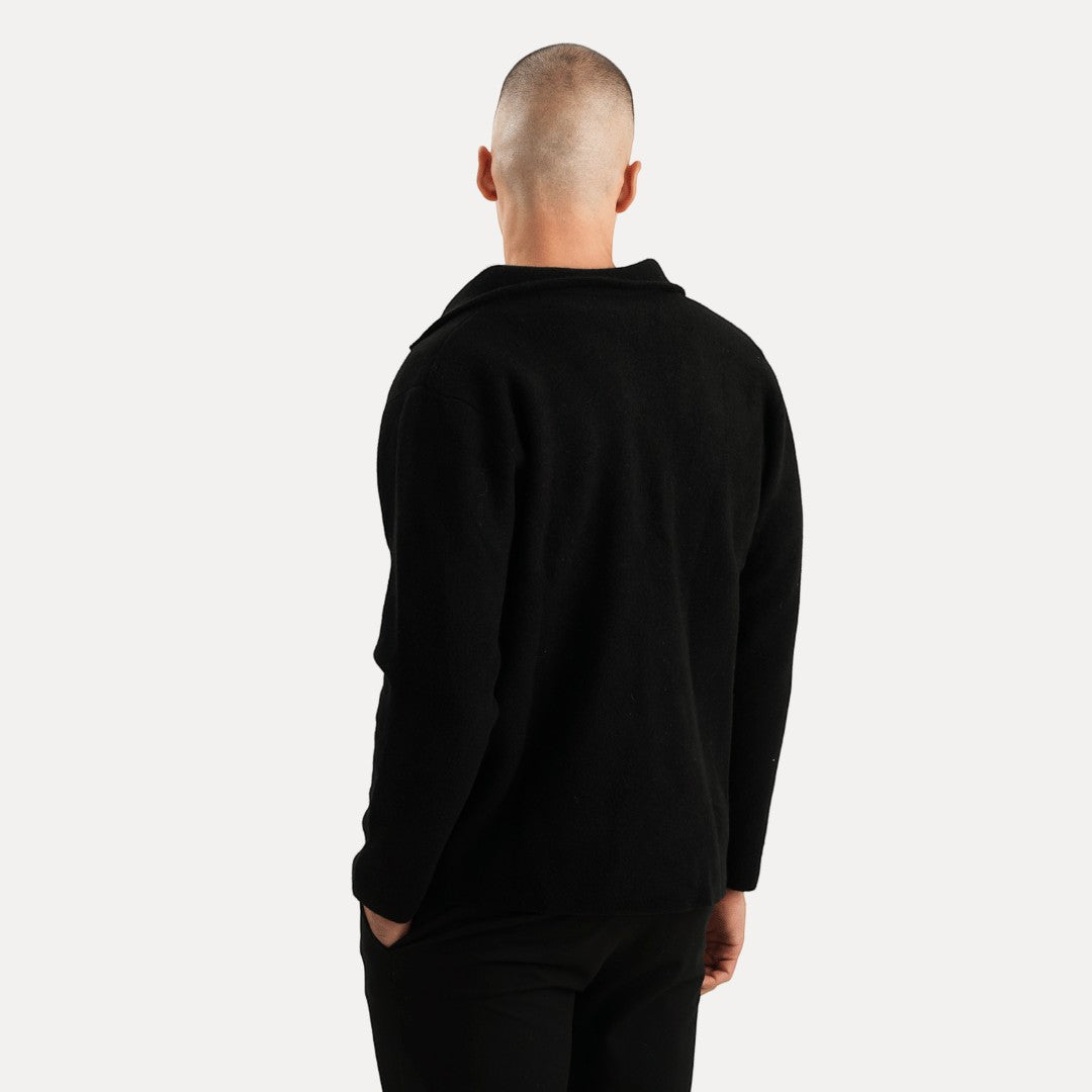 Giovanni | Cardigan in lana alla moda