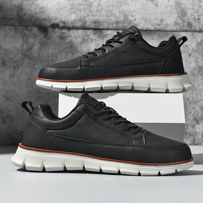 Lorenzo | Eleganti sneakers in pelle