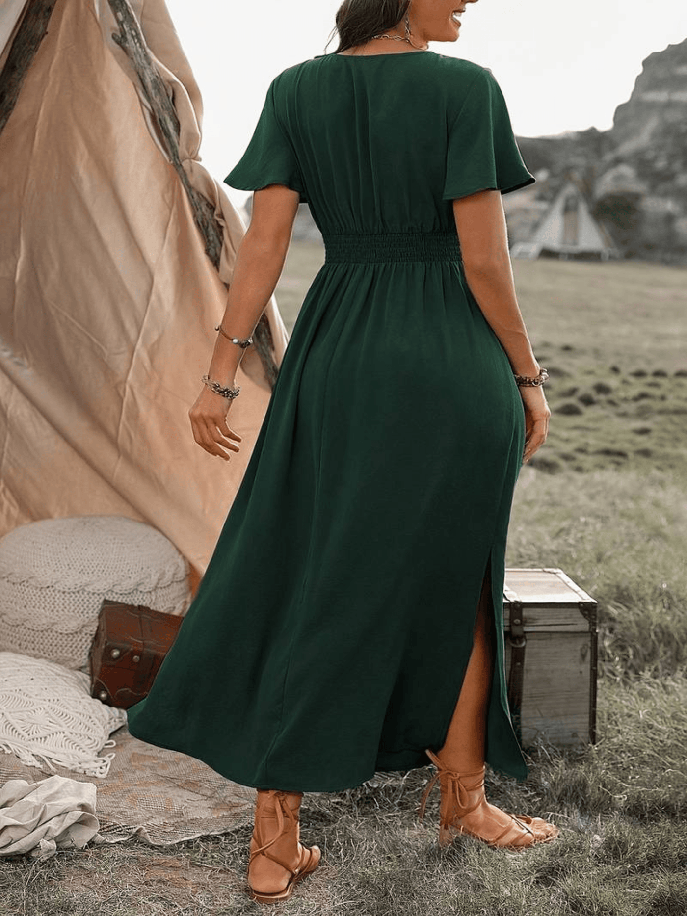 Allegra | Abito elegante