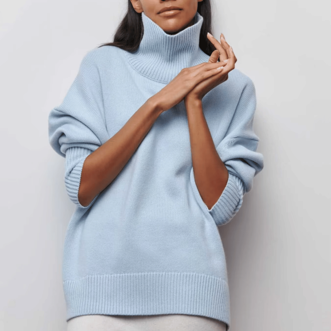Aria | Maglione dolcevita Elegance