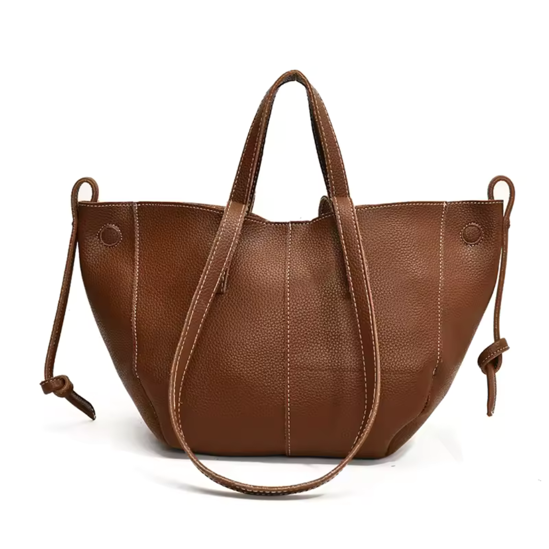 Variant image for Stuffa Vintage | Borsa Tracolla Donna Elegante in Pelle Sintetica-3