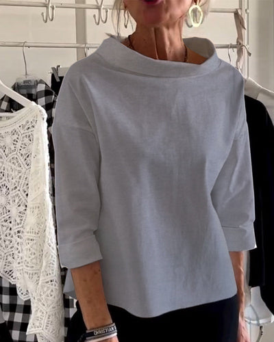 Variant image for Sofia Canottiera Donna – Elegante Top da Cerimonia in Tessuto Traspirante-25
