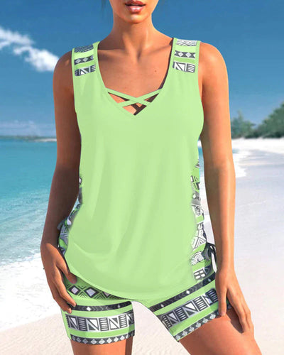 Elisa | Costume da bagno Tankini