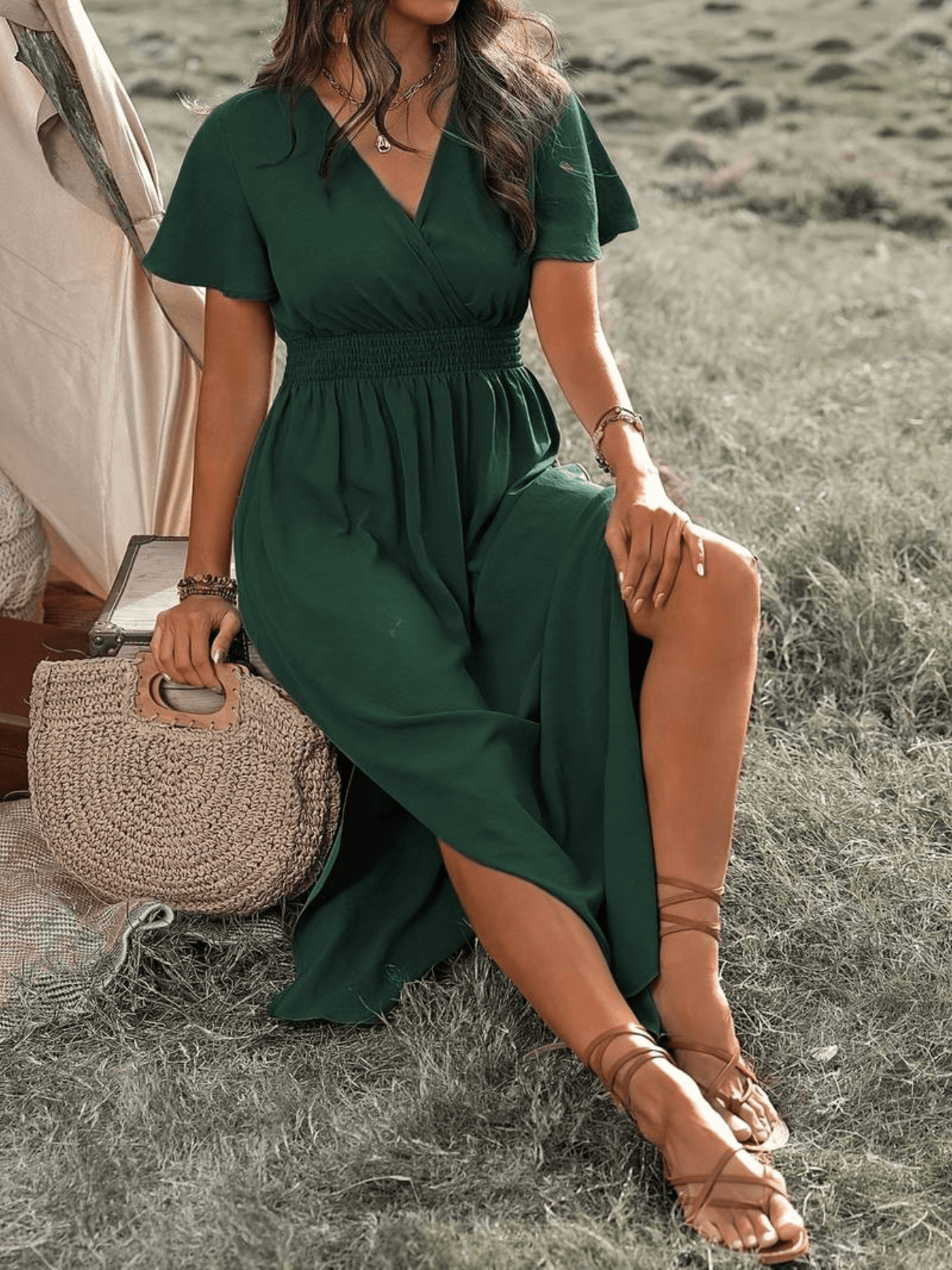 Allegra | Abito elegante