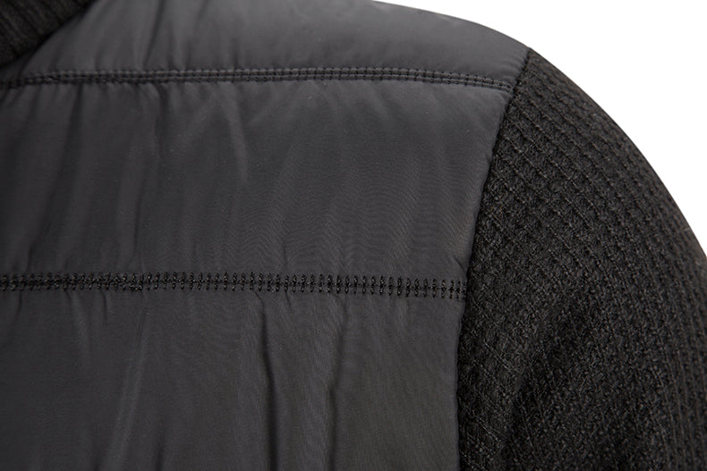 Ezio | Gilet caldo in maglia