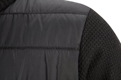 Ezio | Gilet caldo in maglia