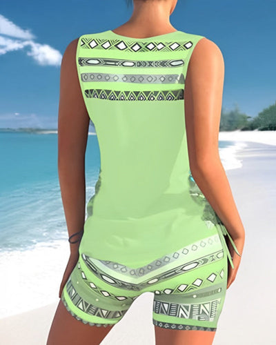 Elisa | Costume da bagno Tankini