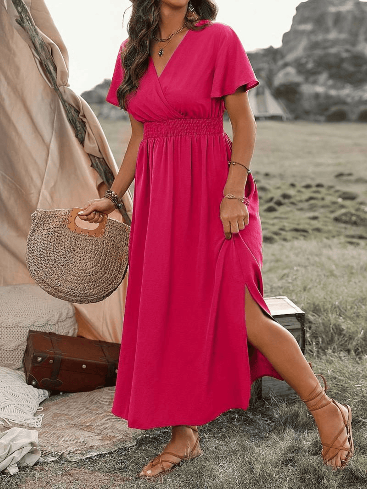 Allegra | Abito elegante