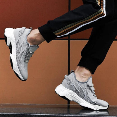 Mario | Scarpe da ginnastica ortopediche alla moda